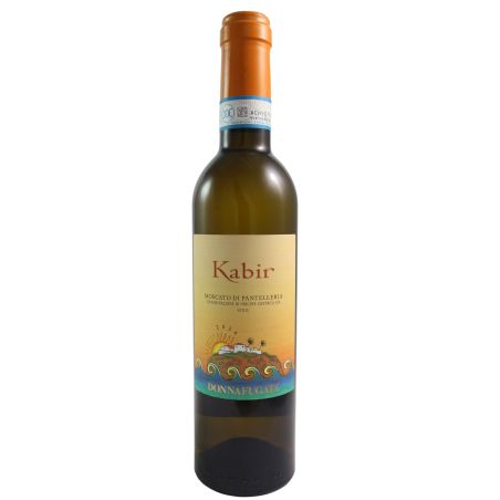 Donnafugata Moscato Di Pantelleria Kabir 2024 Ml. 375 Divine Golosità Toscane