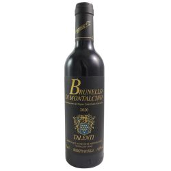 Talenti Brunello Di Montalcino 2020 Ml. 375 Divine Golosità