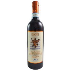 Crociani Vin Santo 2018 Ml. 500 Divine Golosità Toscane