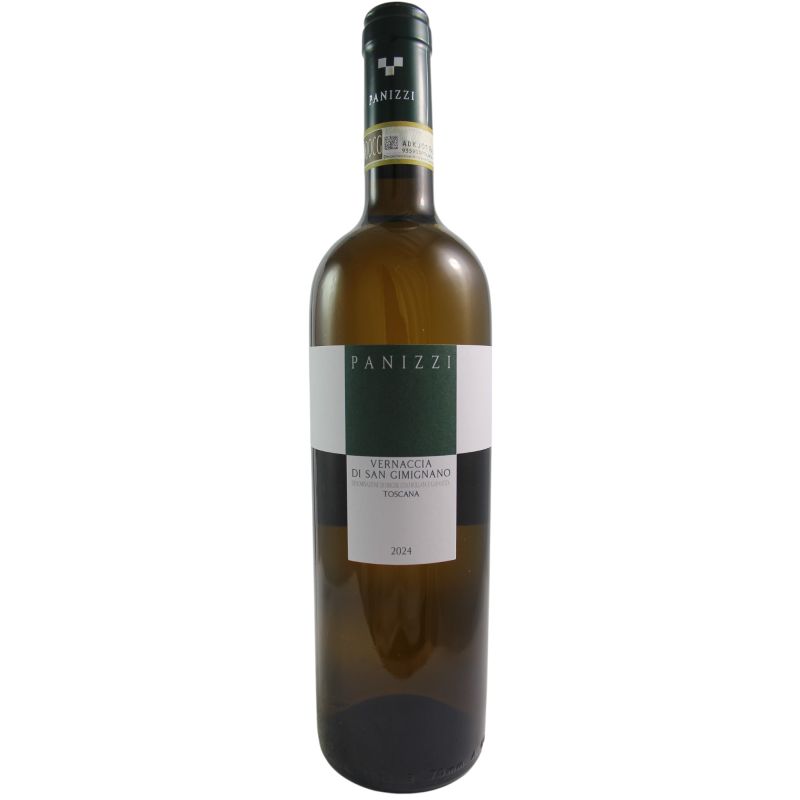 Panizzi Vernaccia Di San Gimignano 2024 Ml. 750 Divine Golosità Toscane