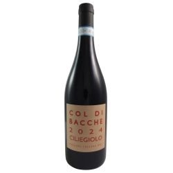Col Di Bacche Ciliegiolo 2024 Ml. 750 Divine Golosità Toscane