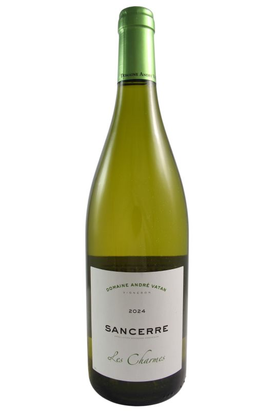 André Vatan Sancerre Les Charmes 2024 Ml. 750 Divine Golosità Toscane