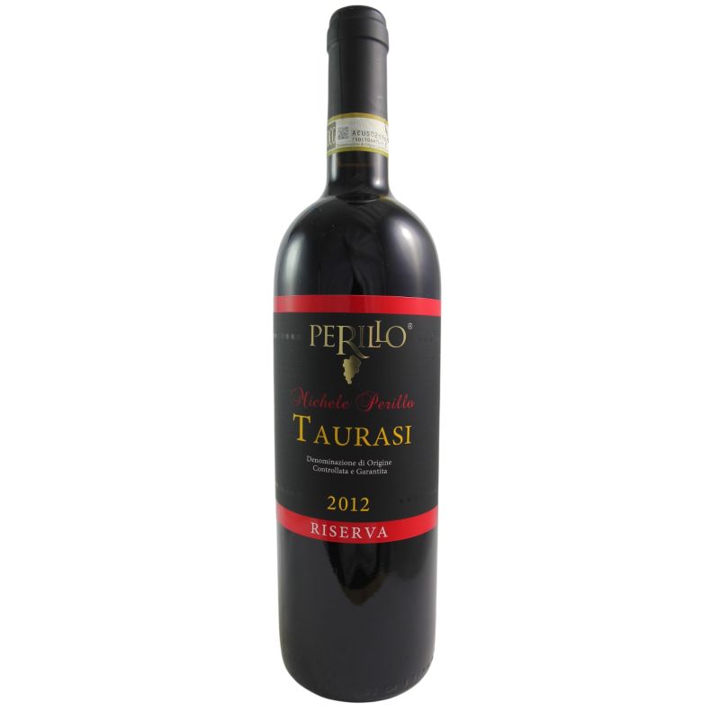 Perillo Taurasi Riserva 2012 Ml. 750 Divine Golosità Toscane