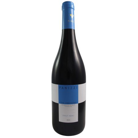 Panizzi San Gimignano Pinot Nero 2022 Ml. 750 Divine Golosità Toscane