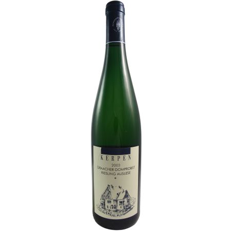 Kerpen Wehlener Sonnenuhr Riesling Auslese 2003* Ml. 750 Divine Golosità Toscane