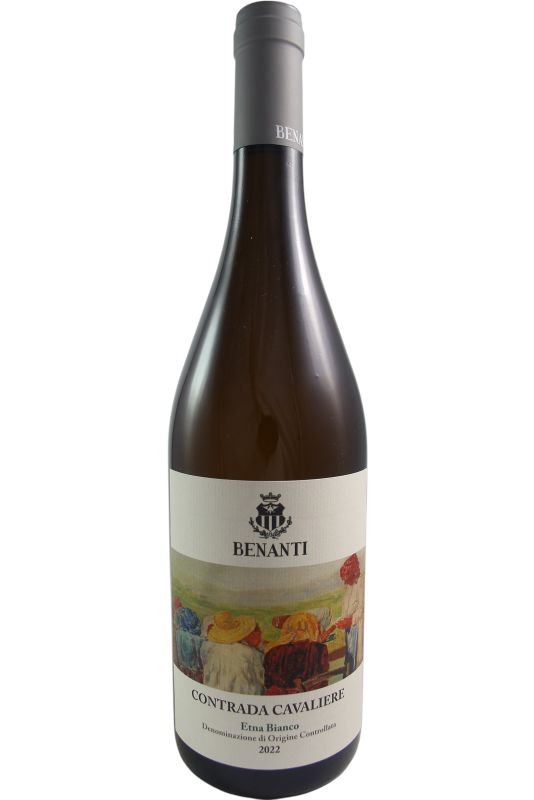 Benanti Contrada Cavaliere Bianco 2022 Ml. 750 Divine Golosità Toscane Benanti Contrada Cavaliere Bianco 2022 Ml. 750 Divine Golosità Toscane