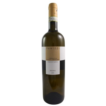 Panizzi Vernaccia Di San Gimignano Riserva 2021 Ml. 750 Divine Golosità Toscane