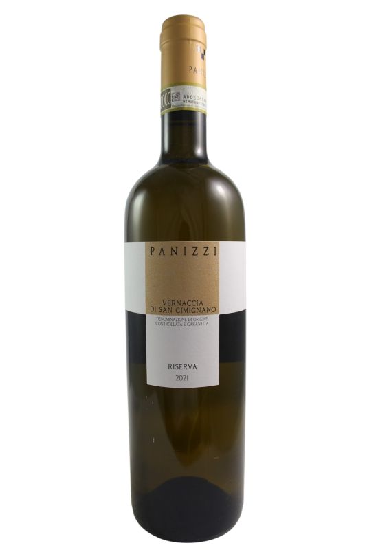 Panizzi Vernaccia Di San Gimignano Riserva 2021 Ml. 750 Divine Golosità Toscane