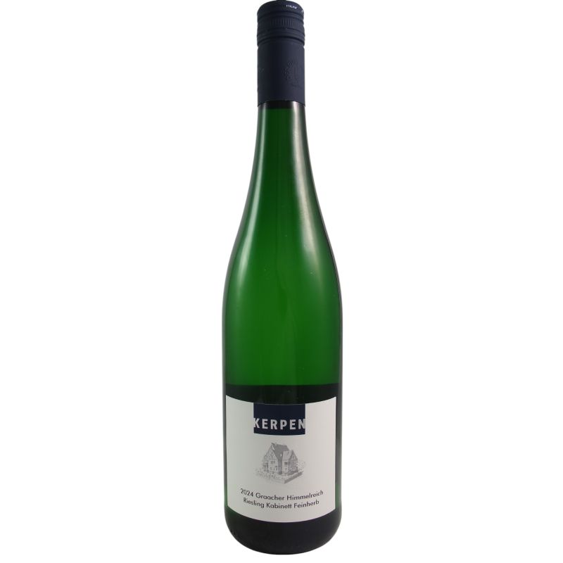 Kerpen Riesling Graacher Himmelreich Kabinet Feinherb 2024 Ml. 750 Divine Golosità Toscane