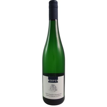 Kerpen Riesling Graacher Himmelreich Kabinet Feinherb 2024 Ml. 750 Divine Golosità Toscane