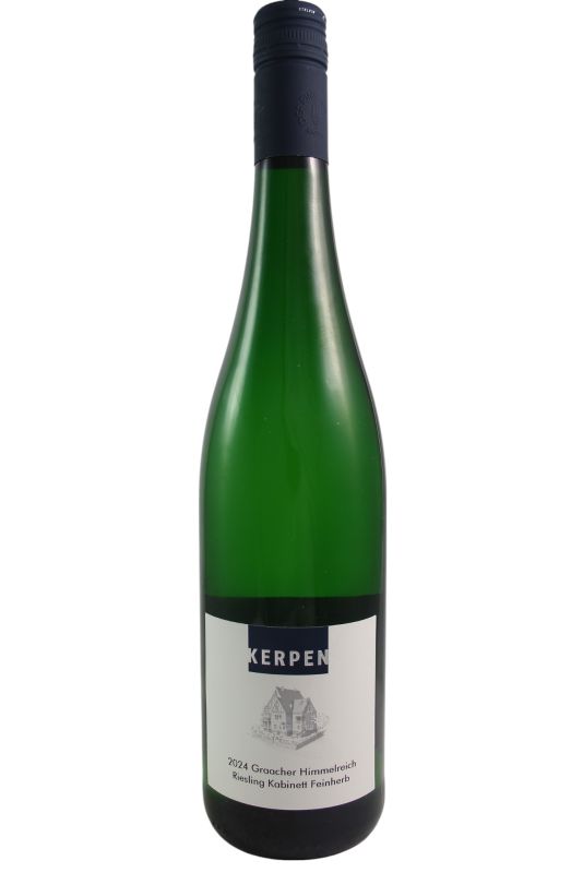Kerpen Riesling Graacher Himmelreich Kabinet Feinherb 2024 Ml. 750 Divine Golosità Toscane