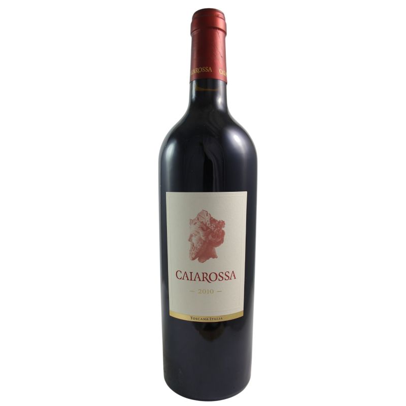 Caiarossa Caiarossa 2010 Ml. 750 Divine Golosità Toscane
