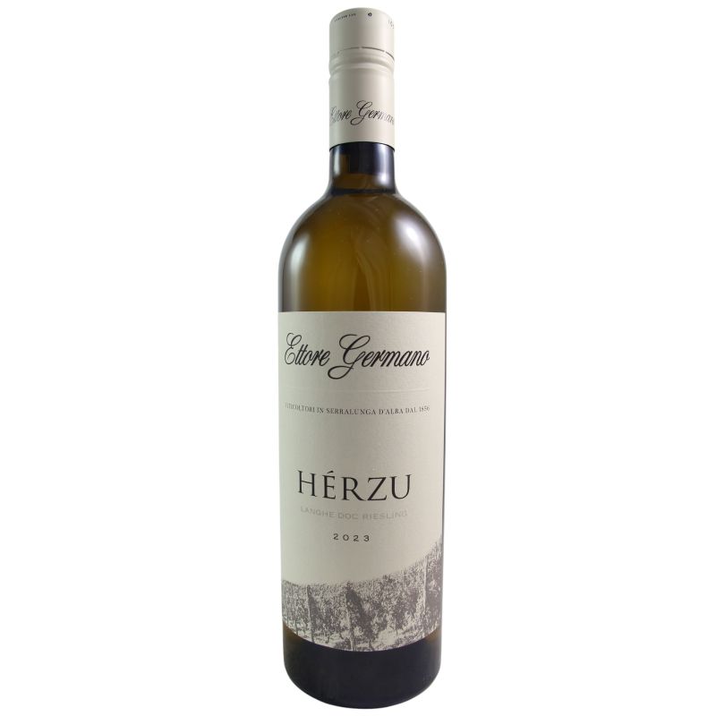 Ettore Germano Langhe Bianco Herzu 2023 Ml. 750 Divine Golosità Toscane
