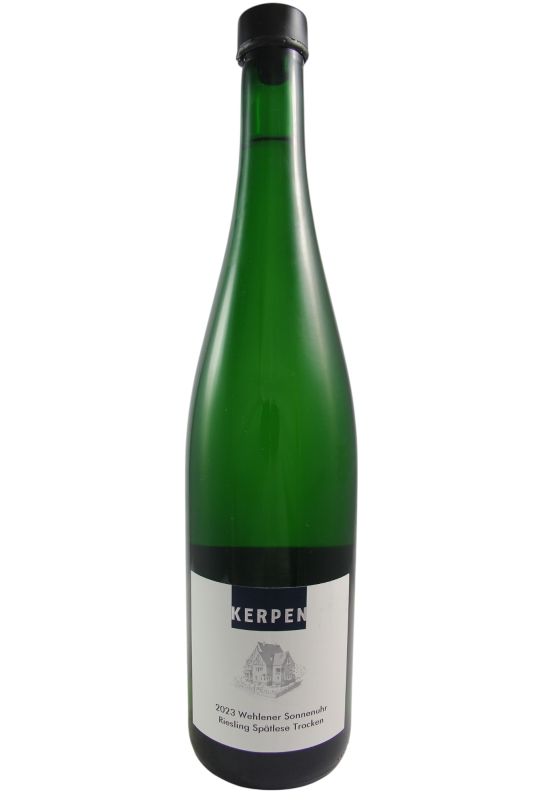 Kerpen Riesling Wehlener Sonnenuhr Spatlese Trocken 2023 Ml. 750 Divine Golosità Toscane Kerpen Riesling Wehlener Sonnenuhr Spatlese Trocken 2023 Ml. 750 Divine Golosità Toscane