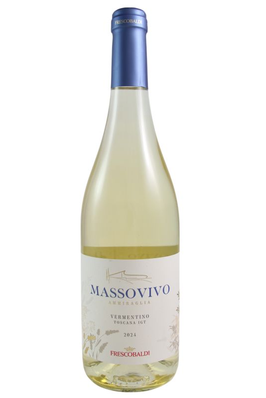 Frescobaldi Vermentino Masso Vivo 2024 Ml. 750 Divine Golosità Toscane