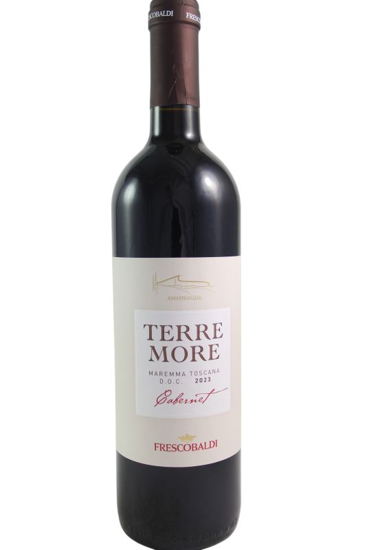 Frescobaldi Terre More 2023 Ml. 750 Divine Golosità Toscane Frescobaldi Terre More 2023 Ml. 750 Divine Golosità Toscane