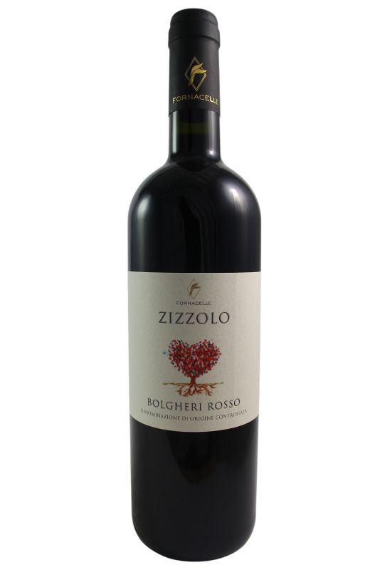 Le Fornacelle Bolgheri Rosso Zizzolo 2023 Ml. 750 Divine Golosità Toscane Le Fornacelle Bolgheri Rosso Zizzolo 2023 Ml. 750 Divine Golosità Toscane