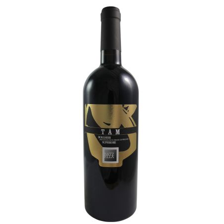 Batzella Bolgheri Superiore Tam 2021 Ml. 750 Divine Golosità Toscane