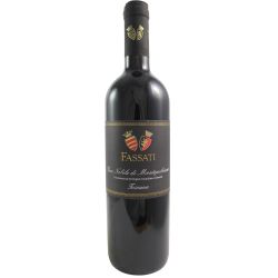 Fassati - Nobile Di Montepulciano 2020 Ml. 750 Divine Golosità Toscane