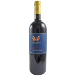 Fassati - Rosso Di Montepulciano 2021 Ml. 750 Divine Golosità Toscane