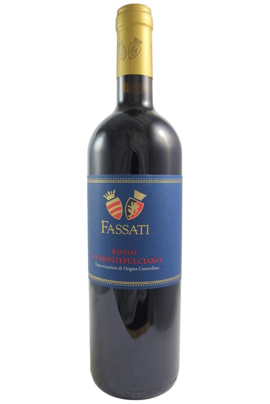Fassati - Rosso Di Montepulciano 2021 Ml. 750 Divine Golosità Toscane Fassati - Rosso Di Montepulciano 2021 Ml. 750 Divine Golosità Toscane
