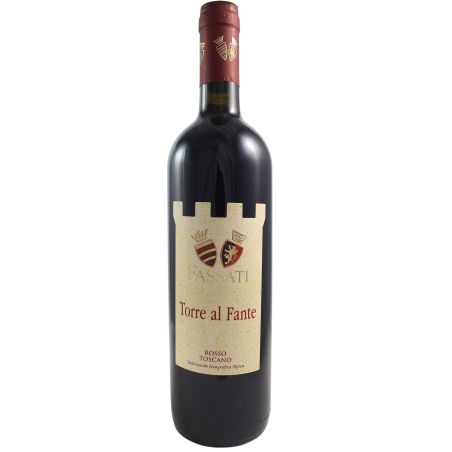 Fassati Rosso Toscano Torre Al Fante 2020 Ml. 750 Divine Golosità Toscane