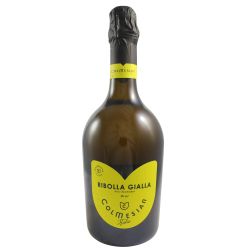 Pirovano Ribolla Gialla Spumante Col Mesian Brut Ml. 750 Divine Golosità Toscane