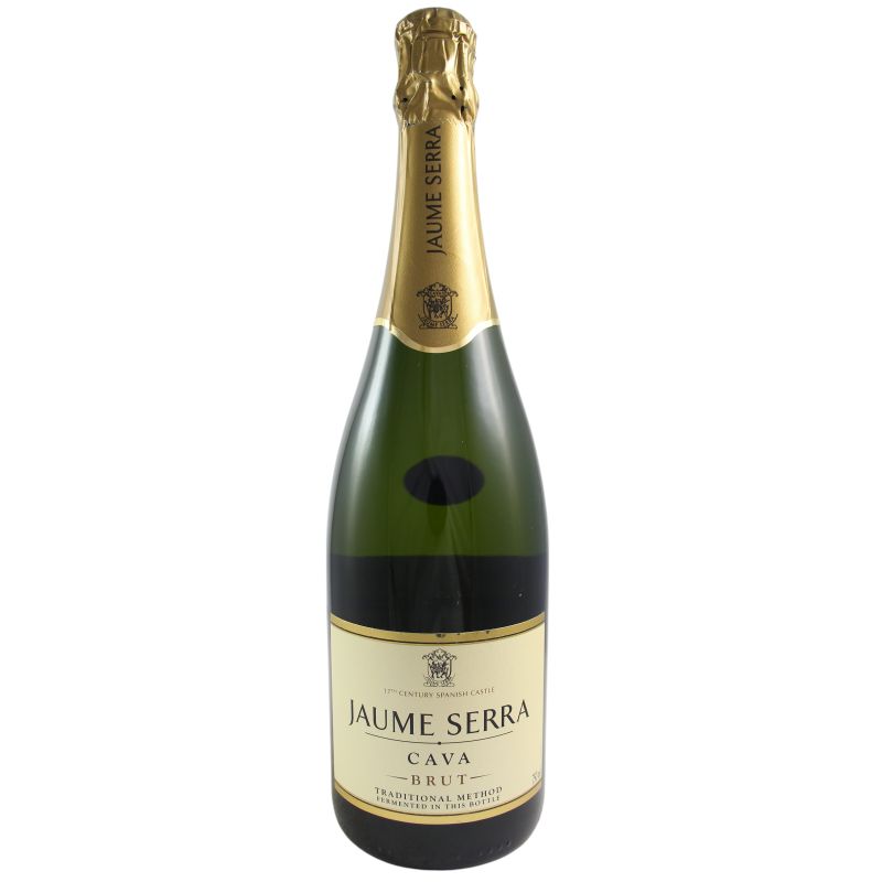 Jaume Serra Cava Brut Ml. 750 Divine Golosità Toscane