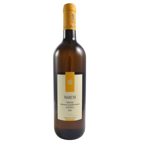 La Piana Ansonica Marum Bio 2024 Ml. 750 Divine Golosità Toscane