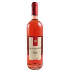 La Piana Rosa Della Piana Bio 2024 Ml. 750 Divine Golosità Toscane