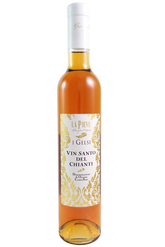 La Pieve Vin Santo Del Chianti 2020 Ml. 375 Divine Golosità Toscane