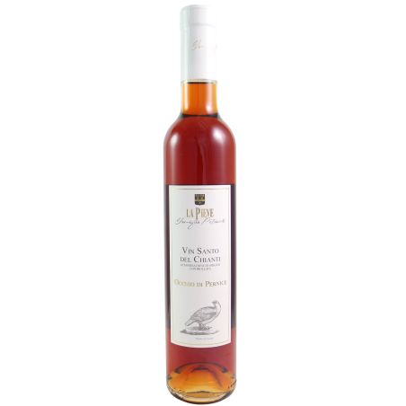 La Pieve Vin Santo Del Chianti Occhio Di Pernice 2017 Ml. 375 Divine Golosità Toscane