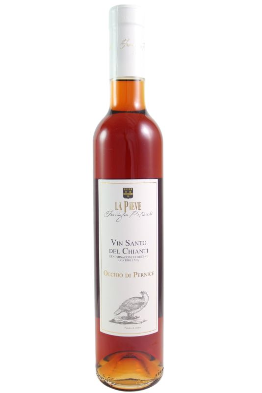 La Pieve Vin Santo Del Chianti Occhio Di Pernice 2017 Ml. 375 Divine Golosità Toscane