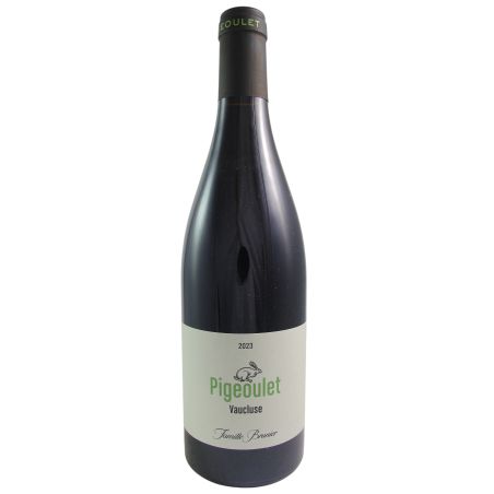 Vieux Telegraphe Vignobles Brunier Vaucluse Le Pigeoulet 2023 Ml. 750 Divine Golosità Toscane