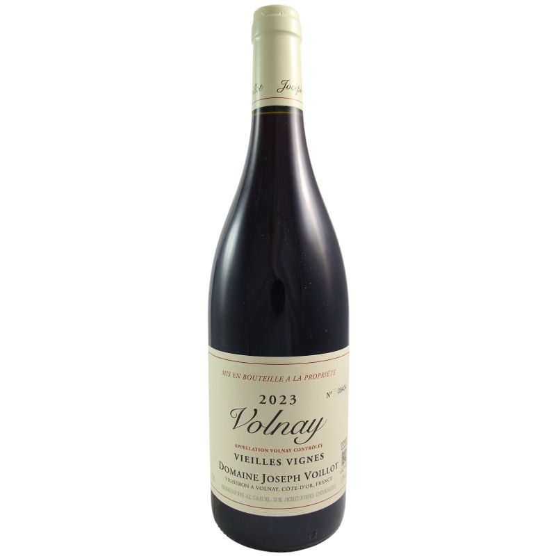 Domaine Joseph Voillot Volnay Vieilles Vignes 2023 Ml. 750 Divine Golosità Toscane