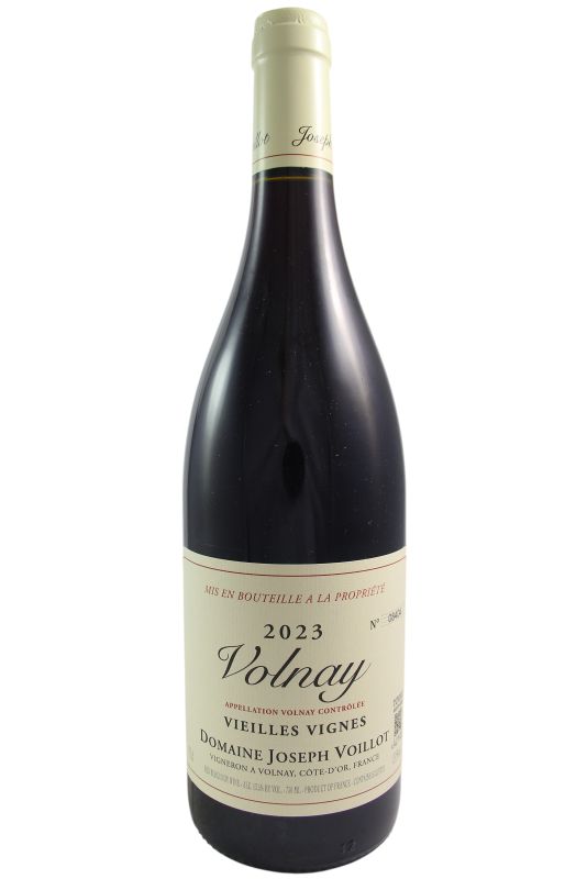 Domaine Joseph Voillot Volnay Vieilles Vignes 2023 Ml. 750 Divine Golosità Toscane