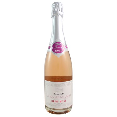 Philippe De Charmille Crémant Rosè De Loire Brut Ml. 750 Divine Golosità Toscane