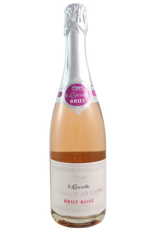 Philippe De Charmille Crémant Rosè De Loire Brut Ml. 750 Divine Golosità Toscane