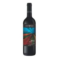 Centopassi Nero D'Avola Radioaut 2024 Ml. 750 Divine Golosità Toscane