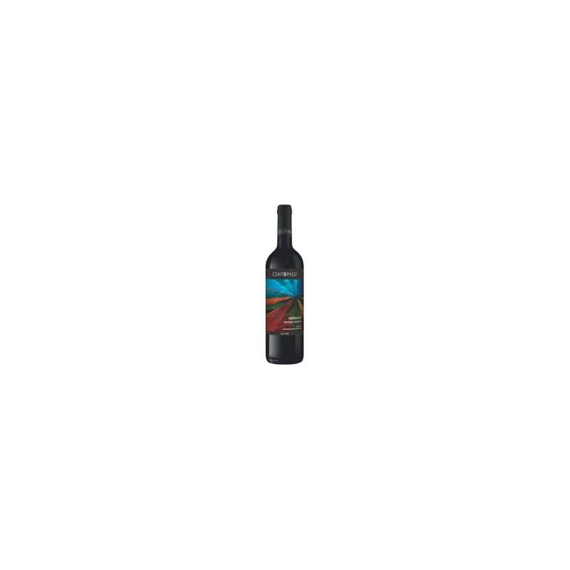Centopassi Nero D'Avola Radioaut 2024 Ml. 750 Divine Golosità Toscane