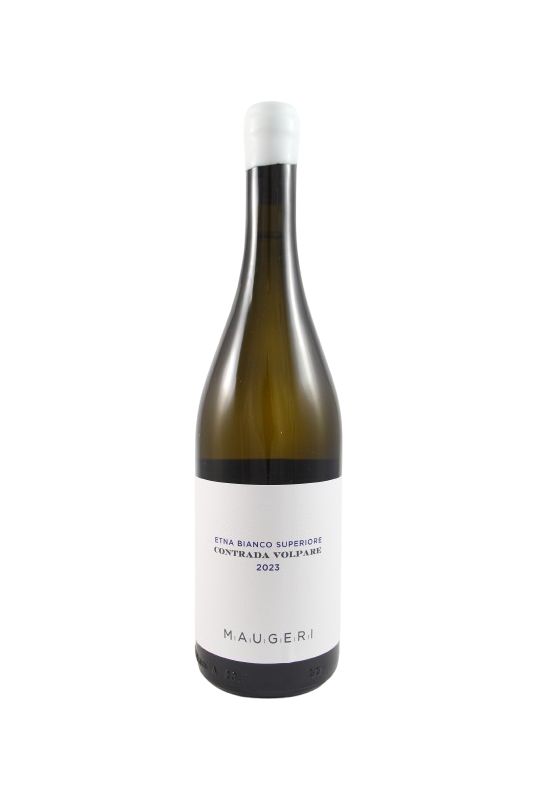 Maugeri - Etna Bianco Superiore Contrada Volpare 2023 Ml. 750 Divine Golosità Toscane