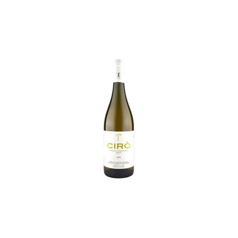 Cataldo Calabretta Cirò Bianco 2024 Ml. 750 Divine Golosità Toscane