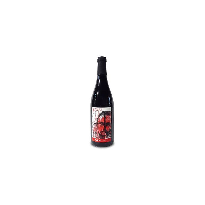 I Garagisti Di Sorgono Parisi 2022 Ml. 750 Divine Golosità Toscane