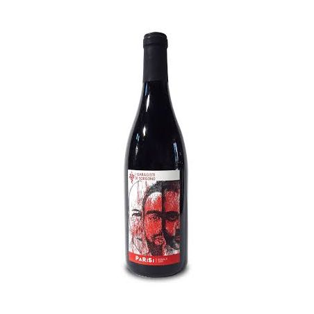 I Garagisti Di Sorgono Parisi 2022 Ml. 750 Divine Golosità Toscane