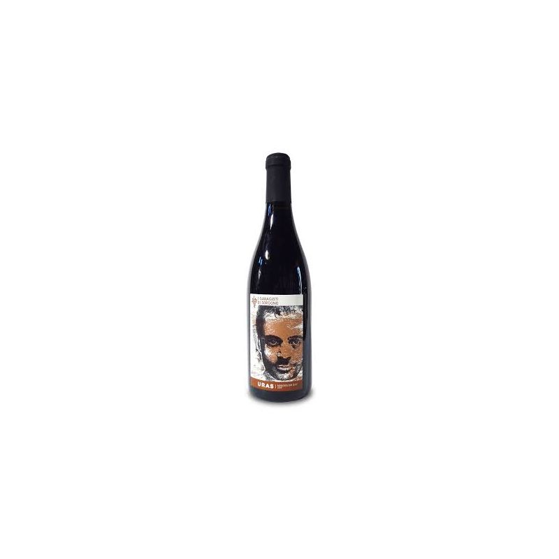 I Garagisti Di Sorgono Uras 2022 Ml. 750 Divine Golosità Toscane
