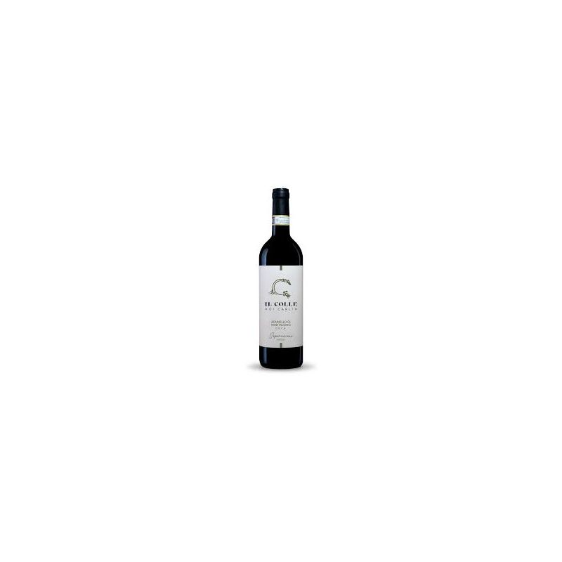 Il Colle Brunello Di Montalcino Riserva Separazione Bosco 2020 Ml. 750 Divine Golosità Toscane