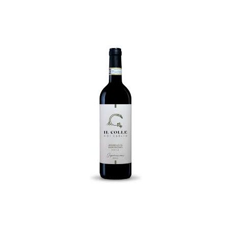 Il Colle Brunello Di Montalcino Riserva Separazione Bosco 2020 Ml. 750 Divine Golosità Toscane