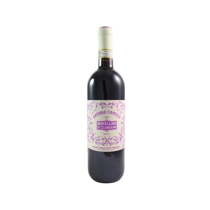 Antonio Camillo Morellino Di Scansano Cotozzino 2023 Ml. 750 Divine Golosità Toscane