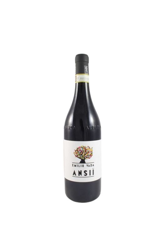 Emilio Vada - Barbera D' Asti Ansii 2019 Ml. 750 Divine Golosità Toscane