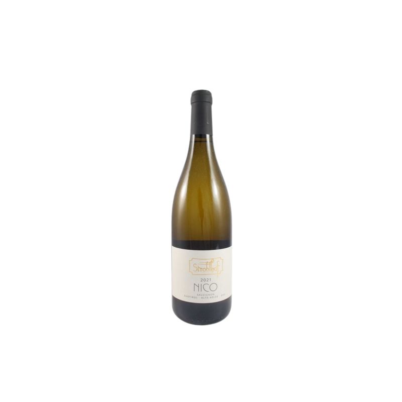 Stroblhof - Sauvignon Nico 2021 Ml. 750 Divine Golosità Toscane